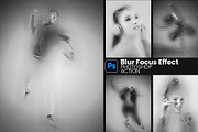 Blur Focus Photo Effect, an Action Add-On by MRI STUDIO (Thumbnail 1 of 13)