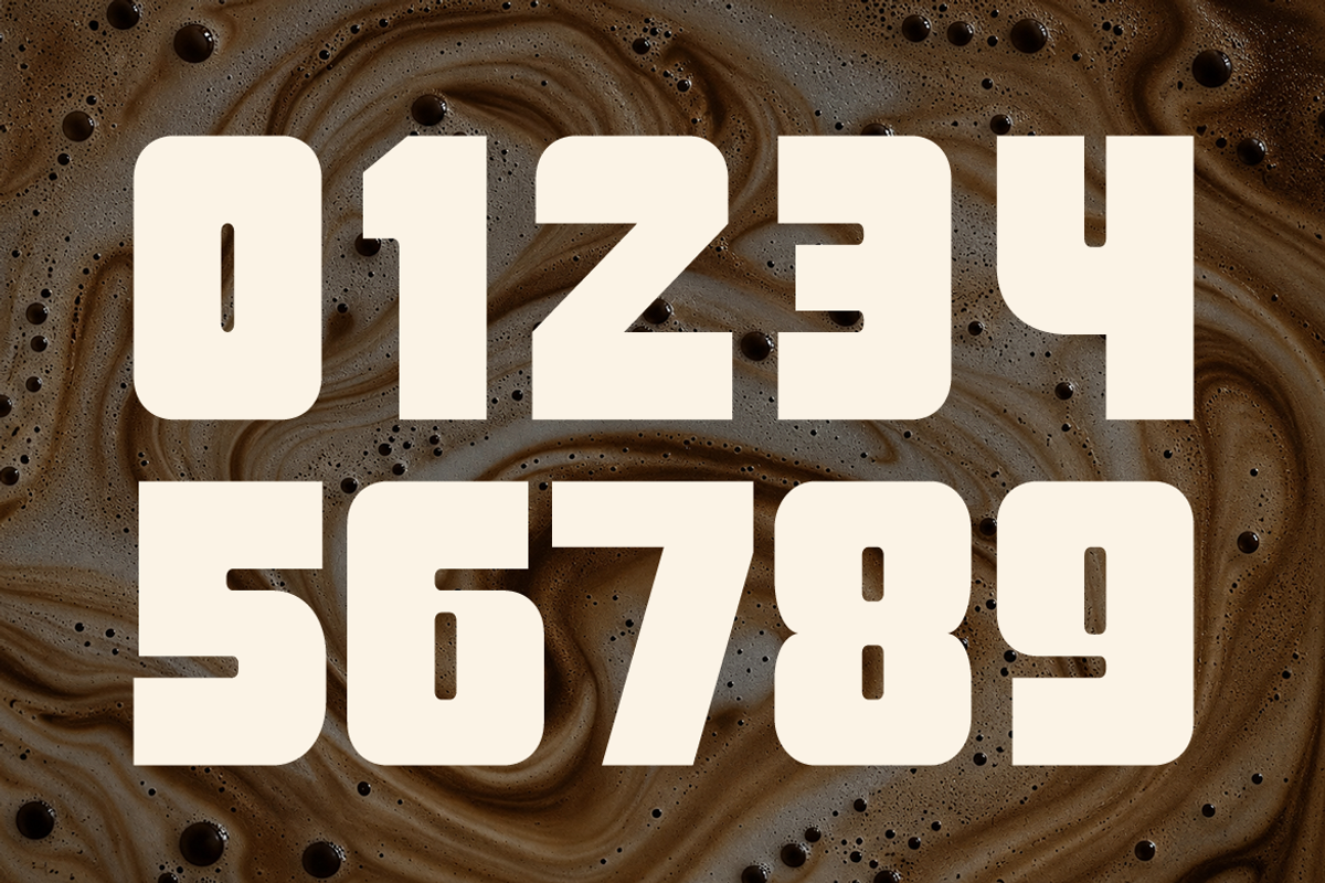 Binko Bold Display Sans Serif Font, a Sans Serif Font by Rasio Studio (Photo 3 of 11)