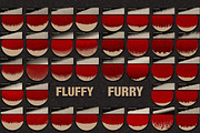 Teddy Plush: 3D Procreate Brushes, a Brush Add-On by TheWhiteCatLab (Thumbnail 14 of 15)