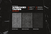Wrecked Tapes Texture Kit, a Texture Graphic by nicholasasmita (Thumbnail 6 of 10)