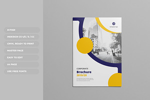 Proposal Brochure Template