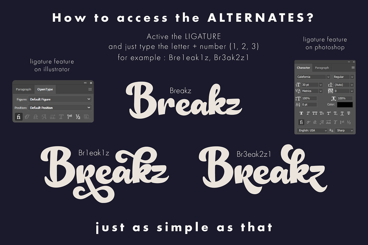 Calefornia Bold Script, a Handwritten Font by yellowline (Photo 3 of 7)