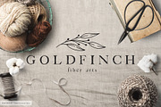 Hayfield Hand Lettered Font, a Serif Font by Eclectic Anthology (Thumbnail 2 of 7)