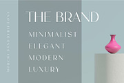 Morche Modern Sans Serif Font, a Sans Serif Font by Dylla_studio (Thumbnail 4 of 8)