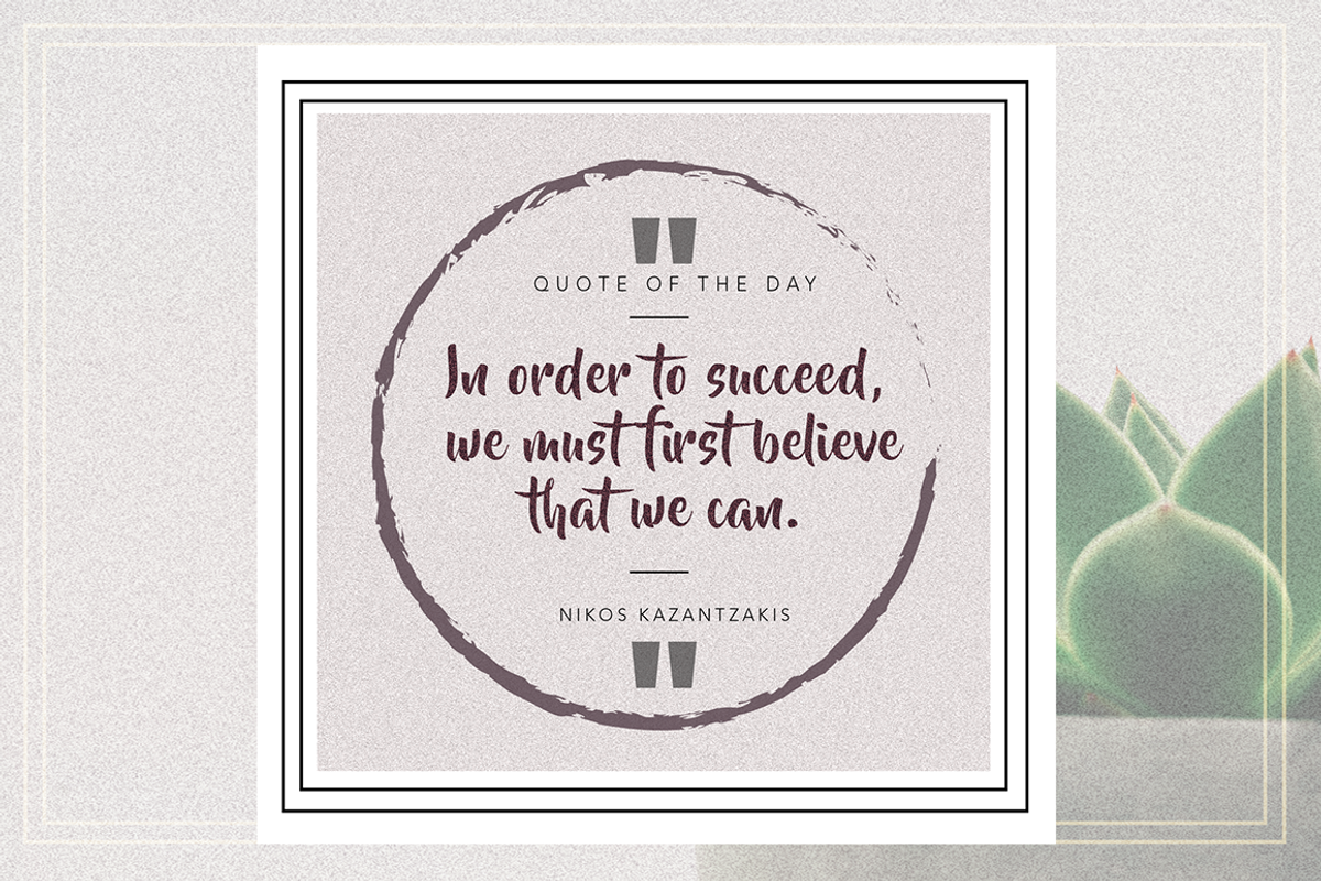 GRUNGE Social Media Quote Banners, a Social Media Template by Vova (Photo 7 of 10)