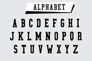 College Project, a Font by Limited.studio (Thumbnail 5 of 7)