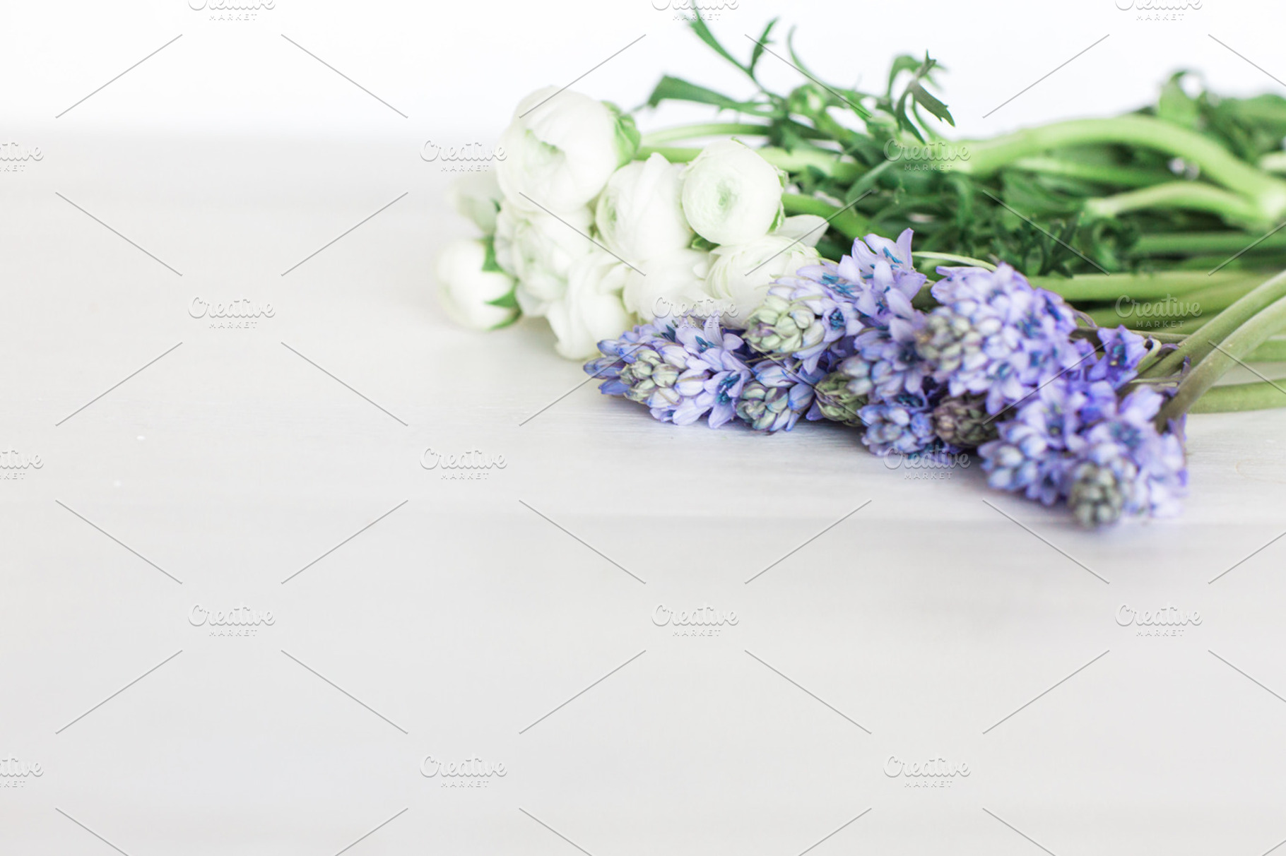 Flowery desktop stock photo $6, a Nature Photo by Nellaino