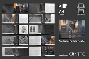 CeNTRO Architecture Portfolio
