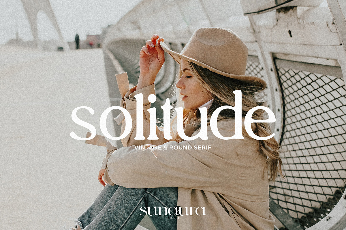 Black Friday Font Bundle (Limited), a Serif Font by Schrifted Type (Photo 10 of 22)