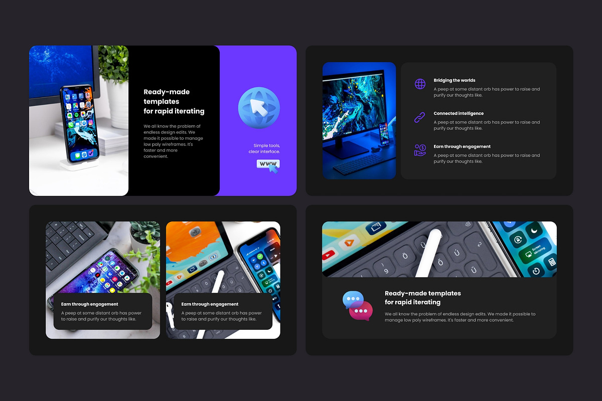 META - Unique Slides Presentation v2, a Presentation Template by MNML Agency (Photo 43 of 78)