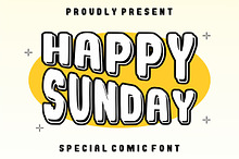 Happy Sunday