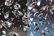 150 Crystals, an Arts & Entertainment Photo by Handmadefont (Thumbnail 19 of 19)