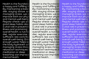 Glorida, a Sans Serif Font by zeenesia (Thumbnail 6 of 16)