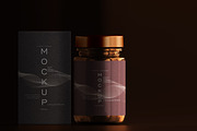 390+ Cosmetic Branding Mockup Scenes, a Cups & Container Mockup by pmvch (Thumbnail 150 of 367)