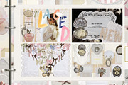 Mixed Media Master Bundle, an Object Graphic by Purple (Thumbnail 9 of 17)