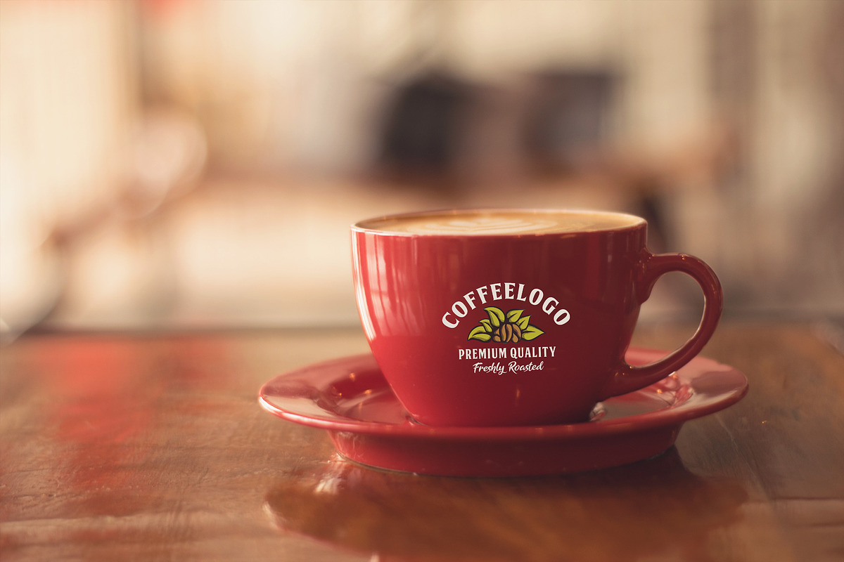 48 Coffee Mockup, a Cups & Container Mockup by Walentin (Photo 18 of 50)