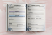 Nursing & Law Student Planner, a Marketing Template by Coco Bloom (Thumbnail 4 of 4)