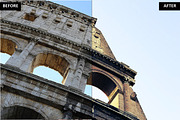 Cinema Photoshop Actions, an Action Add-On by Photography Planet (Thumbnail 3 of 5)