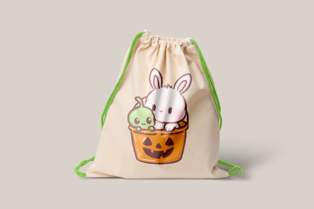 Kawaii Bunny Alien Clipart, an Animal Illustration by Blumensdiary (Photo 4 of 7)