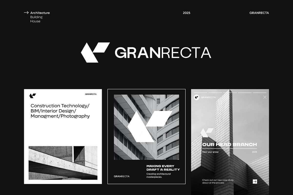 32 Modern Logo Template, a Branding & Logo Template by Nowshinz Shoma (Photo 5 of 20)
