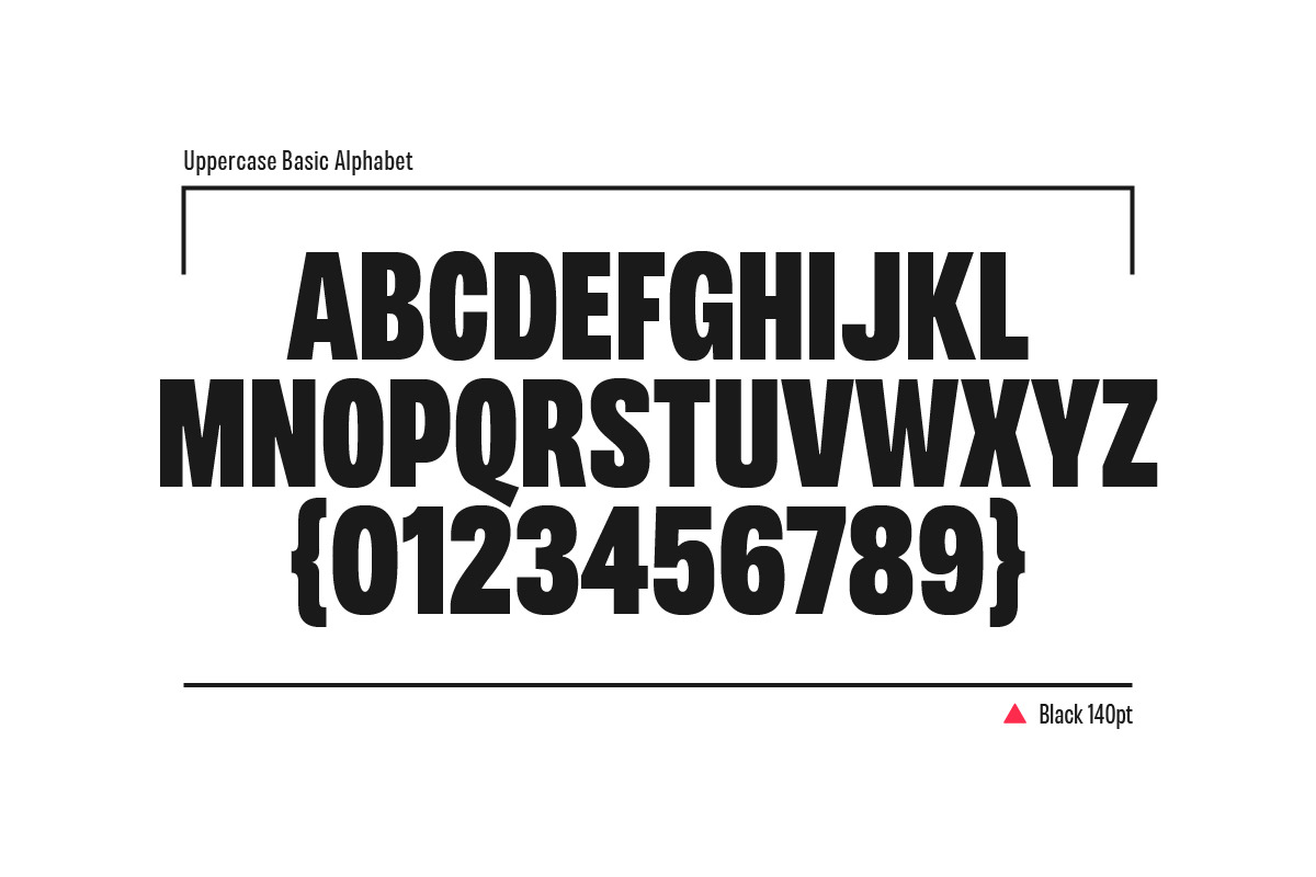 Variera - Geometric Sans Serif, a Sans Serif Font by Kereatype (Photo 14 of 16)