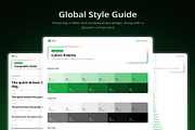 AI Voice Intelligence UI Kit, an UI Kit Template by Lumina_ui_ux202 (Thumbnail 3 of 8)