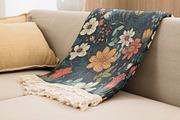 Petalia - Seamless Flower Art, a Pattern Graphic by Pixel Perfect Patterns (Thumbnail 4 of 6)