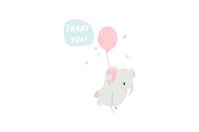 Hand Drawn Flyer Animals, an Animal Illustration by Black_sun (Thumbnail 4 of 4)