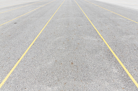 Concrete road texture, a Background Photo by Smith Chetanachan