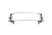 Sketch Style Ribbon Vector Bundle, an Illustration by hafijul (Thumbnail 9 of 10)