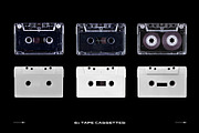 Cassette Tape Mockup Bundle Plastic, a Product Mockup by PrintPixel (Thumbnail 3 of 29)