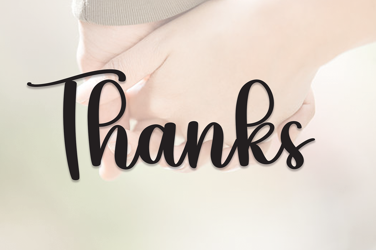 Parent | Script Font, a Script Font by Scratchones (Photo 2 of 8)