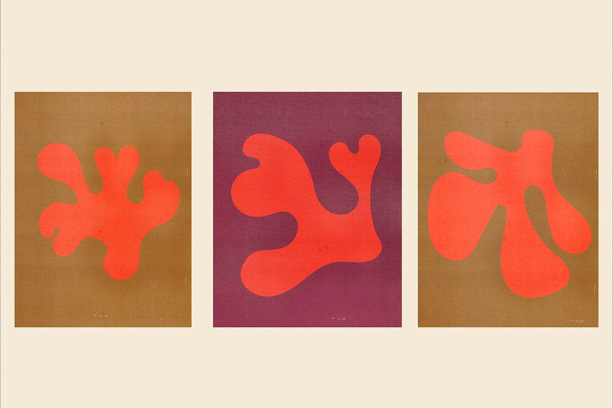 Coral – Hand Drawn Coral Forms, a Decorative Illustration by Madeline ODonoghue Design (Photo 10 of 15)