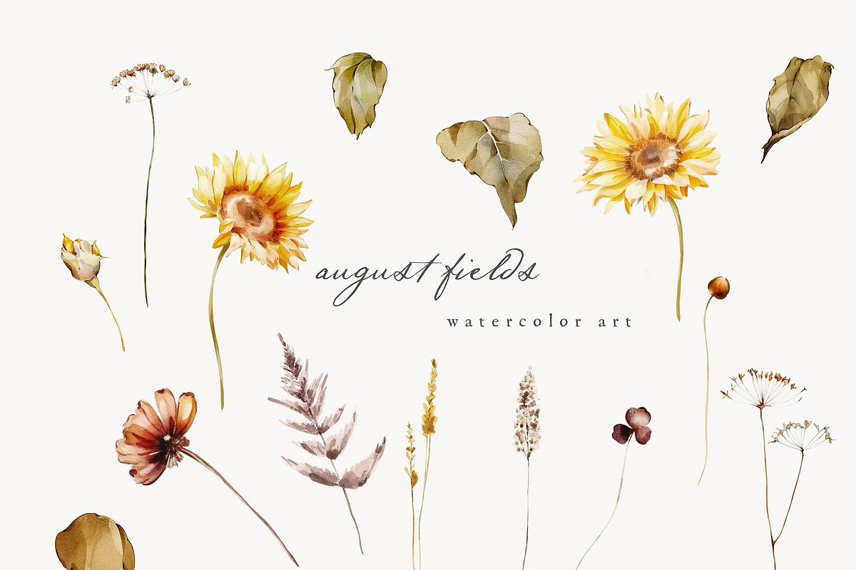 NEW! Late Summer Bundle, an Illustration by Isabelle Salem (Photo 15 of 216)