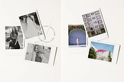 Film Photo Pile Mockup Bundle psd, a Product Mockup by Pretty Techie (Thumbnail 2 of 5)