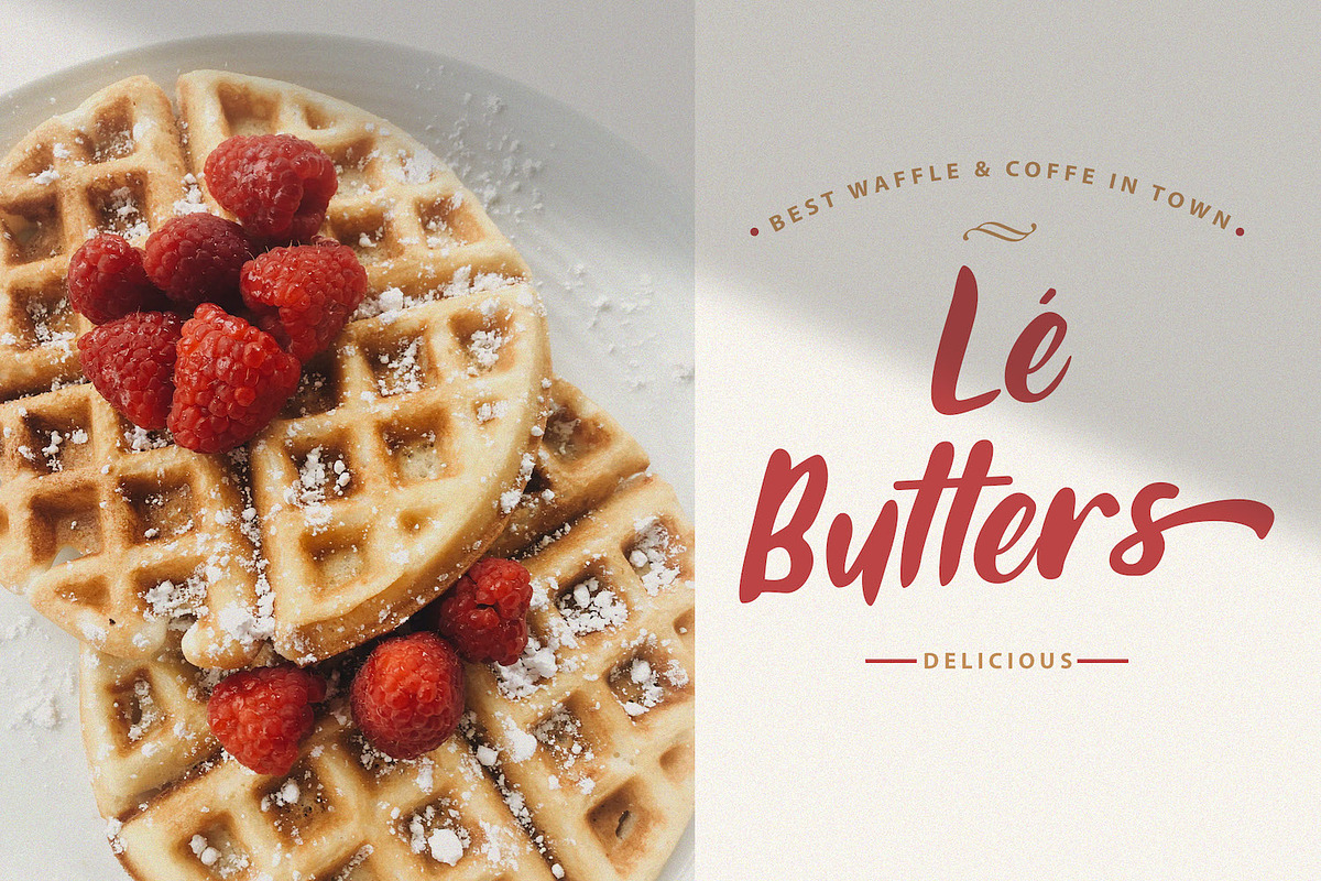 Ahmad Sutomi - Handwritten Font, a Script Font by StringLabs (Photo 10 of 13)