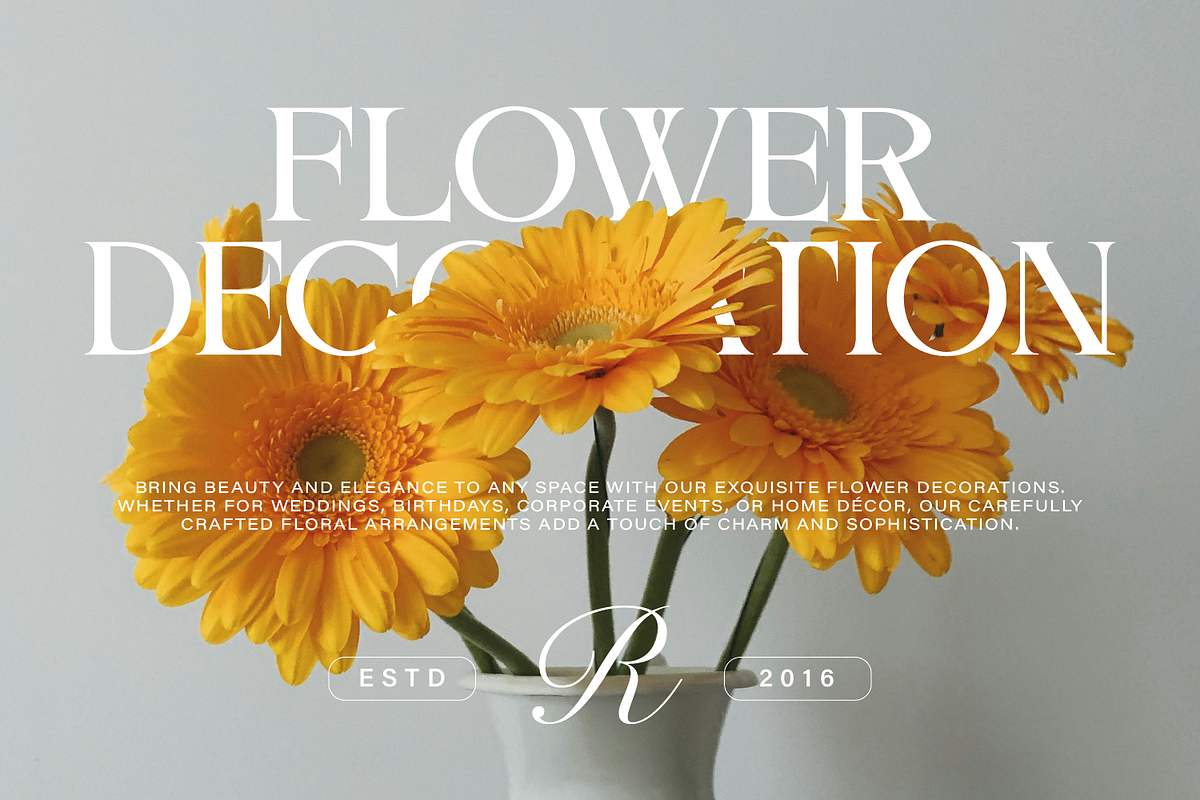 Alverich - Modern Serif Font, a Serif Font by Comactype Foundry (Photo 13 of 22)