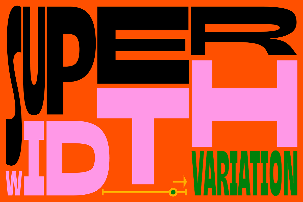 NoMo Sans, a Font by Sudtipos (Photo 6 of 9)