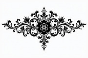Elegant Floral Ornament Bundle, an Illustration by jahid234 (Thumbnail 17 of 21)