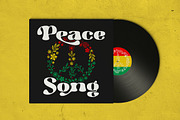Hippie Vintage - Vintage Sans Font, a Sans Serif Font by PutraCetol Studio (Thumbnail 7 of 11)