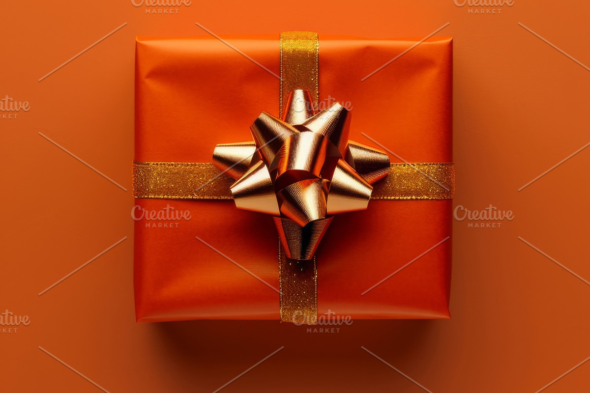 161 Gift boxes, a Holiday Photo by Handmadefont (Photo 133 of 164)