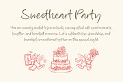 Buttery Delight Handwritten Script, a Script Font by stylishtype.co (Thumbnail 10 of 20)