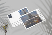 Postcard Mockup, a Print Template by mahremdesign (Thumbnail 12 of 13)