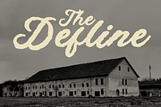 Fedley - Modern Calligraphy Font, a Script Font by MaikoHatta (Thumbnail 2 of 8)