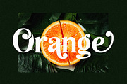Backind Maldina Modern Font, a Serif Font by Multype Studio (Thumbnail 7 of 13)