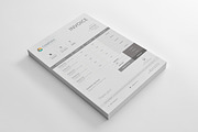 Invoice, a Stationery Template by art_ample (Thumbnail 6 of 7)