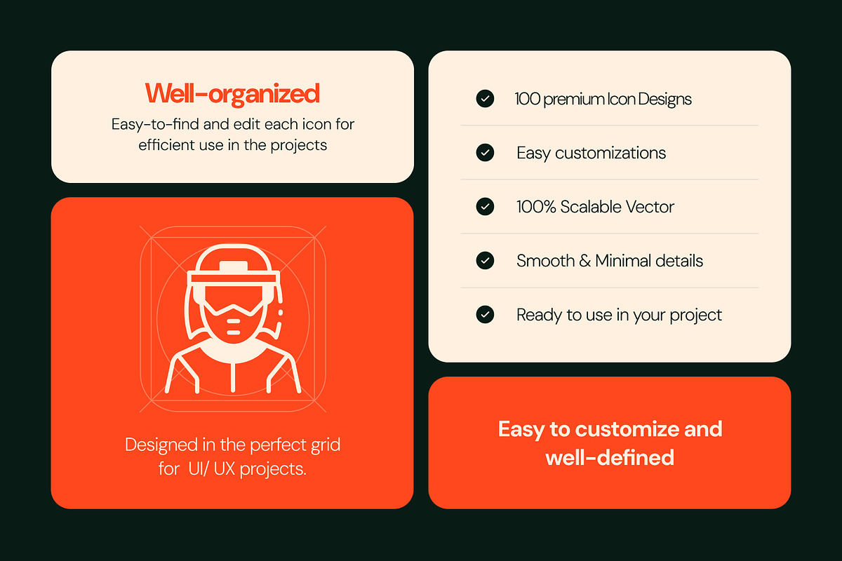 Construction Icon Collection, a Solid Icon by Vectors Market (Photo 2 of 8)