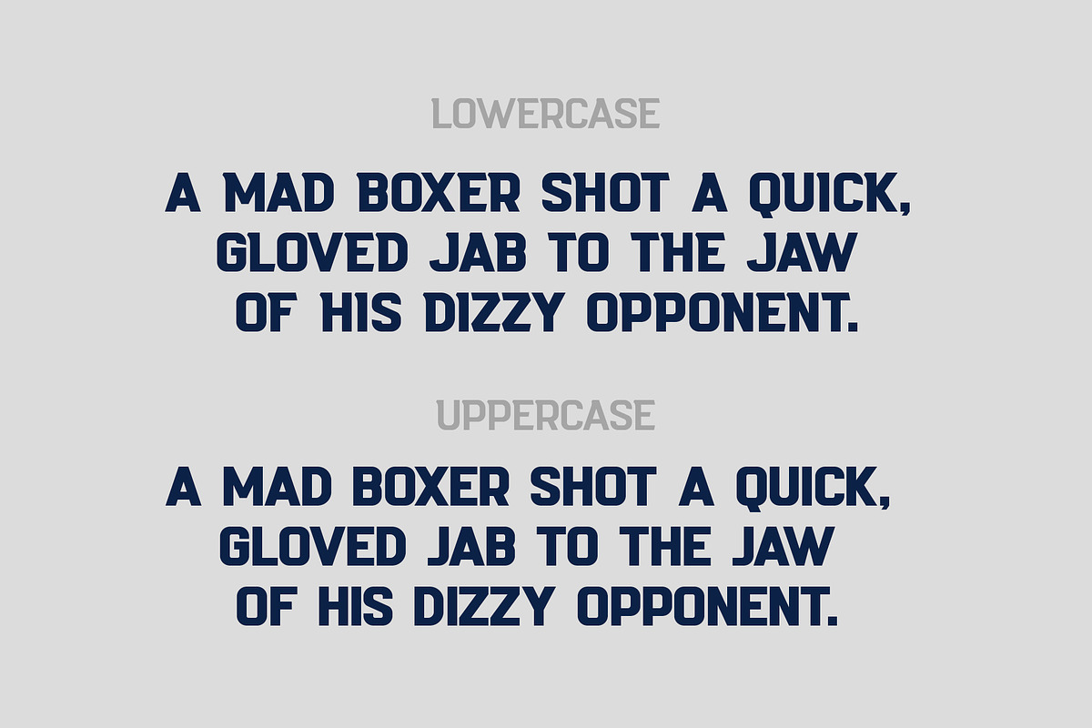Darksport Font Family Variable, a Sans Serif Font by Sentavio (Photo 6 of 14)