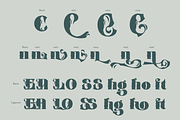 Puhyaka Mythology Font, a Blackletter Font by TypeClassHeroes (Thumbnail 3 of 15)