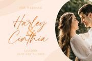 Resonant Chilliner | Font Duo, a Script Font by Lemonthe (Thumbnail 5 of 8)
